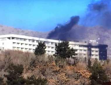 Άγιο είχαν οι δύο Έλληνες πιλότοι που γλίτωσαν από τους τρομοκράτες στην Καμπούλ